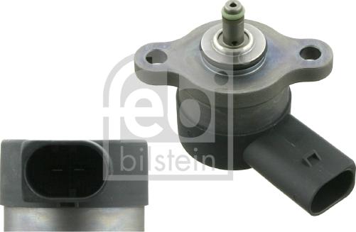 Febi Bilstein 27978 - Valvola regolapressione, Sistema Common-Rail autozon.pro