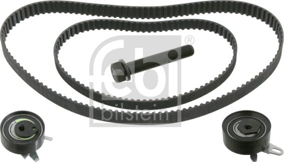 Febi Bilstein 27498 - Kit cinghie dentate autozon.pro