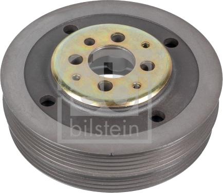 Febi Bilstein 27444 - Puleggia cinghia, Albero a gomiti autozon.pro