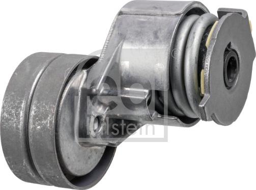 Febi Bilstein 27445 - Tendicinghia, Cinghia Poly-V autozon.pro