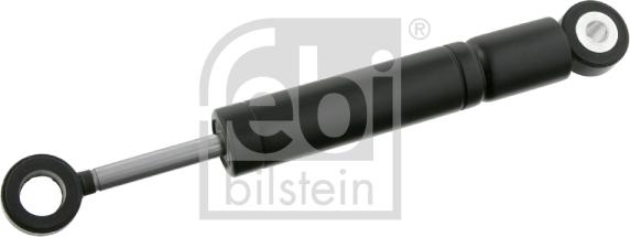 Febi Bilstein 27454 - Smorzatore vibrazioni, Cinghia Poly-V autozon.pro