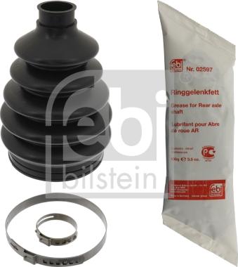 Febi Bilstein 27405 - Cuffia, Semiasse autozon.pro