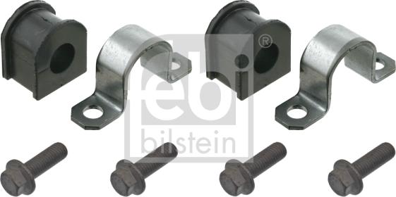 Febi Bilstein 27400 - Kit cuscinetti, Stabilizzatore autozon.pro