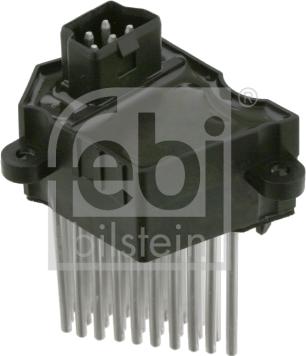 Febi Bilstein 27403 - Resistenza, Ventilatore abitacolo autozon.pro