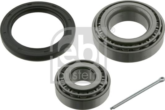 Febi Bilstein 27479 - Kit cuscinetto ruota autozon.pro