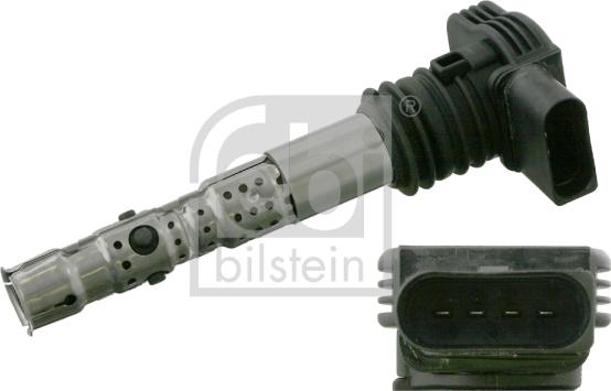 Febi Bilstein 27470 - Bobina d'accensione autozon.pro