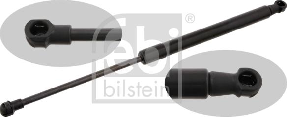 Febi Bilstein 27599 - Ammortizzatore pneumatico, Cofano motore autozon.pro