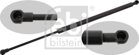 Febi Bilstein 27594 - Ammortizatore pneumatico, Cofano bagagli / vano carico autozon.pro