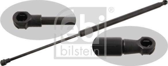 Febi Bilstein 27590 - Ammortizatore pneumatico, Cofano bagagli / vano carico autozon.pro