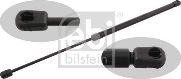 Febi Bilstein 27598 - Ammortizzatore pneumatico, Cofano motore autozon.pro