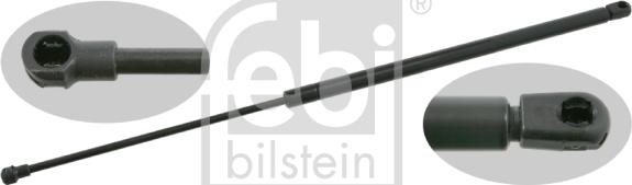 Febi Bilstein 27593 - Ammortizzatore pneumatico, Cofano motore autozon.pro