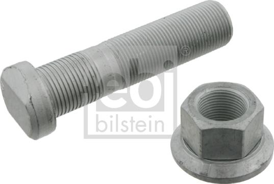 Febi Bilstein 27545 - Bullone ruota autozon.pro