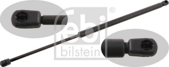 Febi Bilstein 27585 - Ammortizatore pneumatico, Cofano bagagli / vano carico autozon.pro