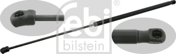 Febi Bilstein 27695 - Ammortizzatore pneumatico, Cofano motore autozon.pro