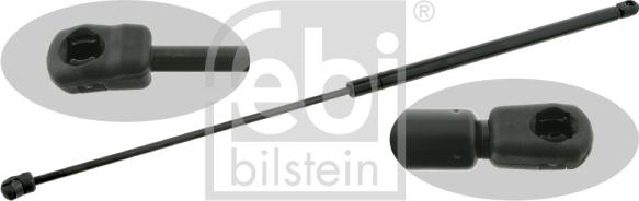 Febi Bilstein 27693 - Ammortizzatore pneumatico, Cofano motore autozon.pro