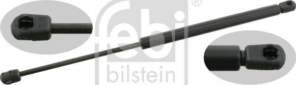 Febi Bilstein 27649 - Ammortizatore pneumatico, Cofano bagagli / vano carico autozon.pro