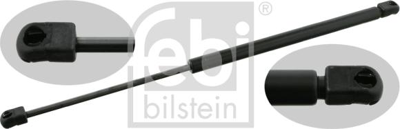 Febi Bilstein 27645 - Ammortizatore pneumatico, Cofano bagagli / vano carico autozon.pro