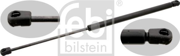 Febi Bilstein 27641 - Ammortizatore pneumatico, Cofano bagagli / vano carico autozon.pro