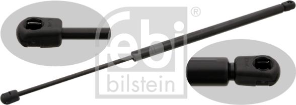 Febi Bilstein 27643 - Ammortizatore pneumatico, Cofano bagagli / vano carico autozon.pro