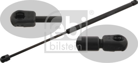 Febi Bilstein 27647 - Ammortizatore pneumatico, Cofano bagagli / vano carico autozon.pro