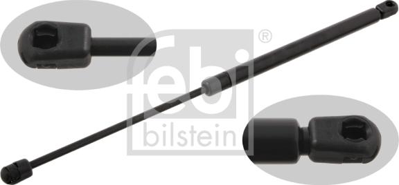 Febi Bilstein 27656 - Ammortizatore pneumatico, Cofano bagagli / vano carico autozon.pro