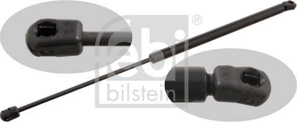 Febi Bilstein 27653 - Ammortizatore pneumatico, Cofano bagagli / vano carico autozon.pro