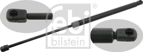 Febi Bilstein 27669 - Ammortizatore pneumatico, Cofano bagagli / vano carico autozon.pro