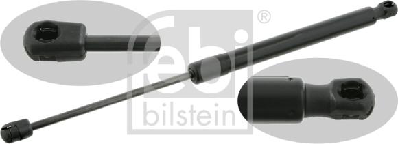 Febi Bilstein 27666 - Ammortizatore pneumatico, Cofano bagagli / vano carico autozon.pro