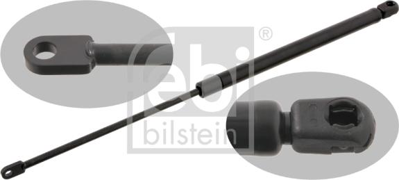 Febi Bilstein 27660 - Ammortizatore pneumatico, Cofano bagagli / vano carico autozon.pro