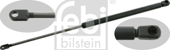 Febi Bilstein 27661 - Ammortizatore pneumatico, Cofano bagagli / vano carico autozon.pro