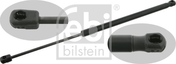 Febi Bilstein 27663 - Ammortizzatore pneumatico, Cofano motore autozon.pro