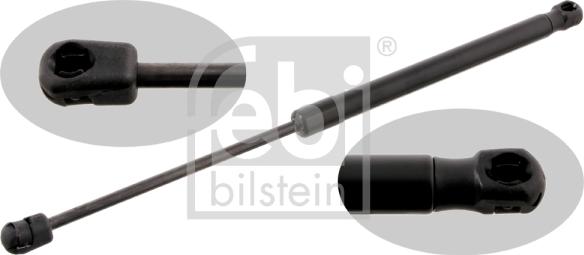 Febi Bilstein 27605 - Ammortizatore pneumatico, Cofano bagagli / vano carico autozon.pro