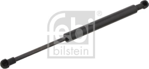 Febi Bilstein 27600 - Ammortizatore pneumatico, Cofano bagagli / vano carico autozon.pro