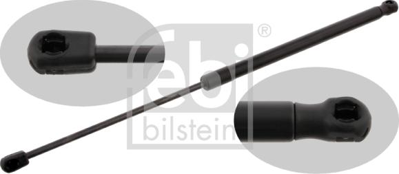 Febi Bilstein 27603 - Ammortizzatore pneumatico, Cofano motore autozon.pro