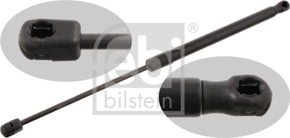 Febi Bilstein 27607 - Ammortizatore pneumatico, Cofano bagagli / vano carico autozon.pro