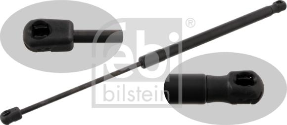 Febi Bilstein 27619 - Ammortizatore pneumatico, Cofano bagagli / vano carico autozon.pro