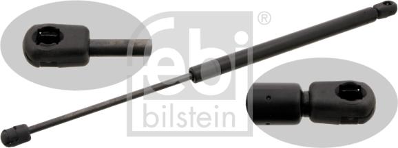 Febi Bilstein 27615 - Ammortizatore pneumatico, Cofano bagagli / vano carico autozon.pro