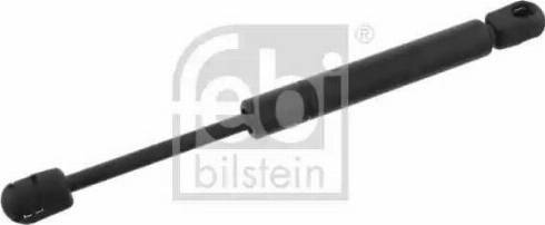 Febi Bilstein 27616 - Ammortizzatore pneumatico, Cofano motore autozon.pro