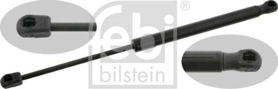 Febi Bilstein 27684 - Ammortizatore pneumatico, Cofano bagagli / vano carico autozon.pro