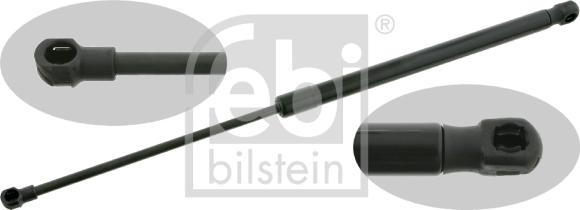 Febi Bilstein 27682 - Ammortizatore pneumatico, Cofano bagagli / vano carico autozon.pro