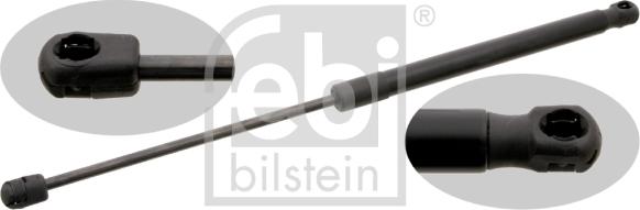 Febi Bilstein 27629 - Ammortizatore pneumatico, Cofano bagagli / vano carico autozon.pro