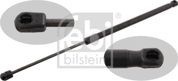 Febi Bilstein 27624 - Ammortizatore pneumatico, Cofano bagagli / vano carico autozon.pro