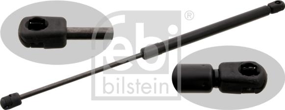 Febi Bilstein 27626 - Ammortizatore pneumatico, Cofano bagagli / vano carico autozon.pro