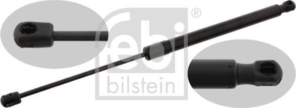 Febi Bilstein 27620 - Ammortizatore pneumatico, Cofano bagagli / vano carico autozon.pro