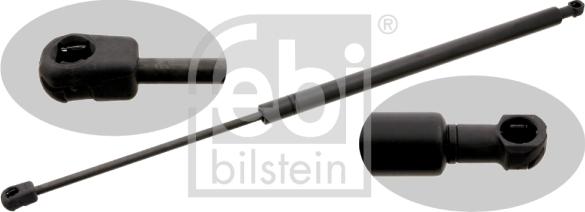 Febi Bilstein 27628 - Ammortizatore pneumatico, Cofano bagagli / vano carico autozon.pro