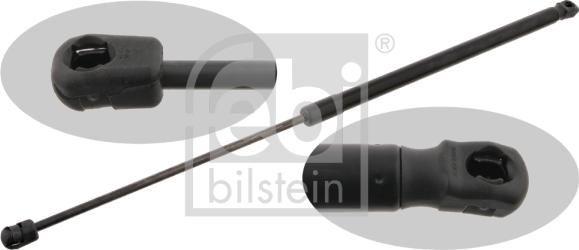 Febi Bilstein 27622 - Ammortizatore pneumatico, Cofano bagagli / vano carico autozon.pro