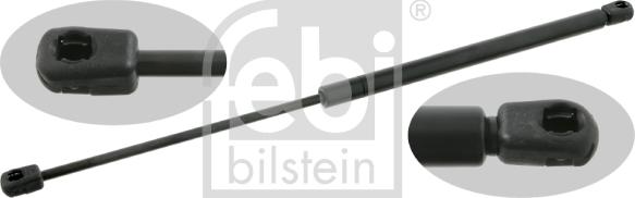 Febi Bilstein 27675 - Ammortizzatore pneumatico, Cofano motore autozon.pro