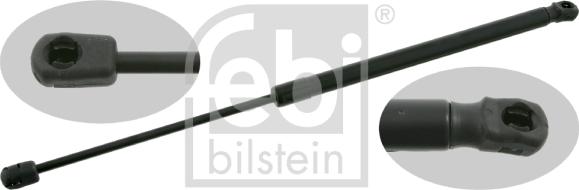 Febi Bilstein 27676 - Ammortizatore pneumatico, Cofano bagagli / vano carico autozon.pro