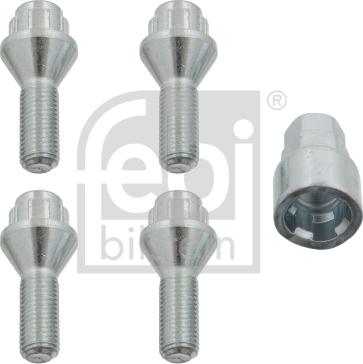 Febi Bilstein 27049 - Bullone ruota autozon.pro