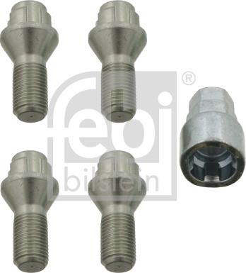 Febi Bilstein 27054 - Bullone ruota autozon.pro